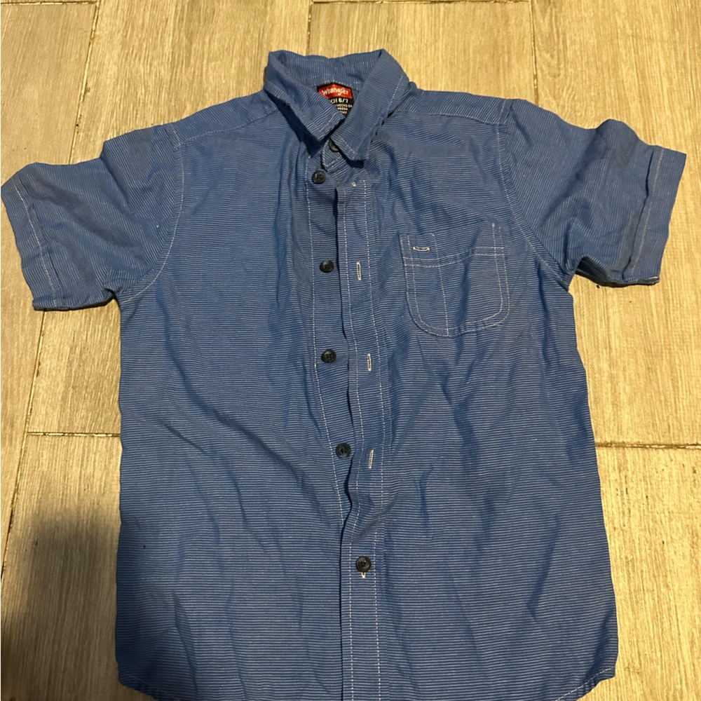 Boys dress shirt